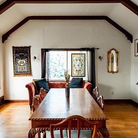 Beautiful, Historic Family Home Near Lake Merritt أوكلاند، كاليفورنيا المظهر الخارجي الصورة