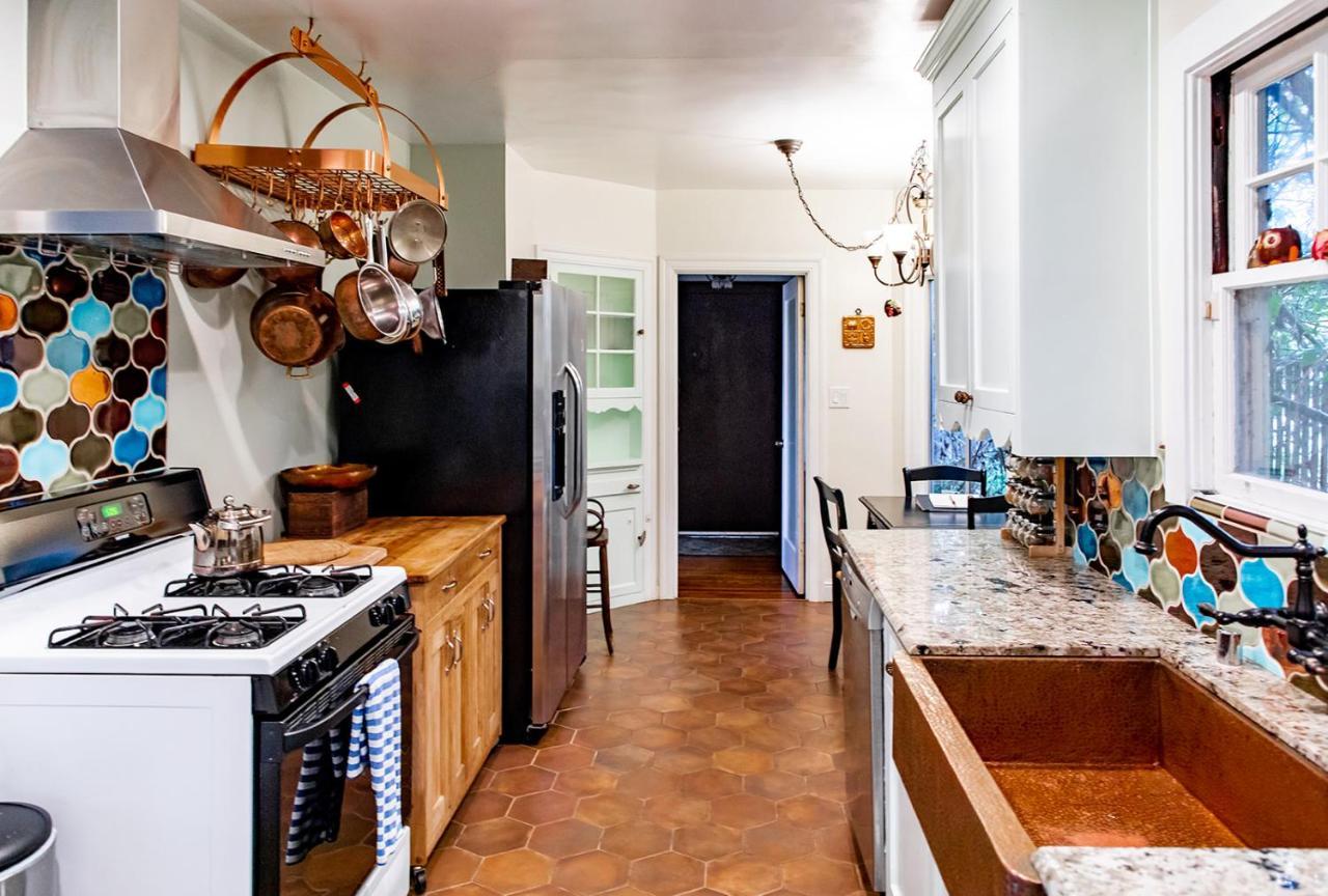 Beautiful, Historic Family Home Near Lake Merritt أوكلاند، كاليفورنيا المظهر الخارجي الصورة