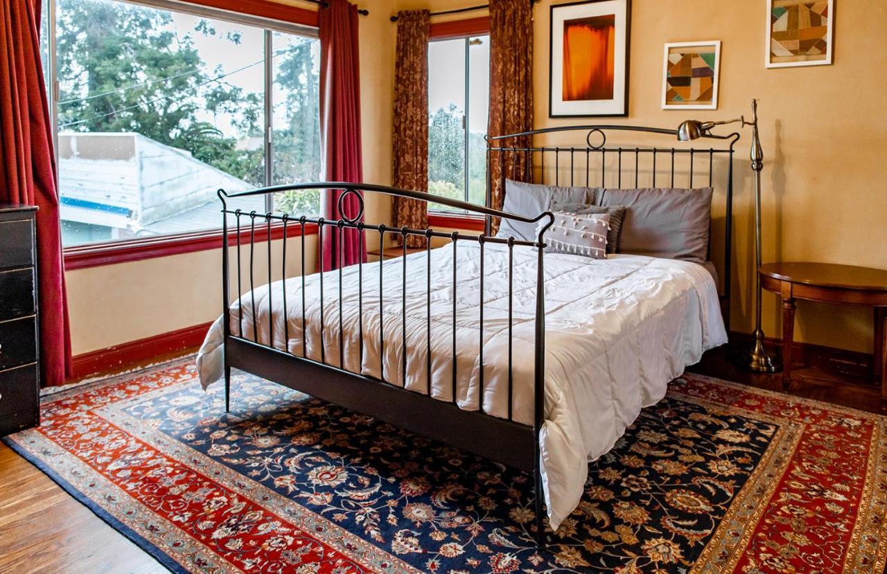 Beautiful, Historic Family Home Near Lake Merritt أوكلاند، كاليفورنيا المظهر الخارجي الصورة