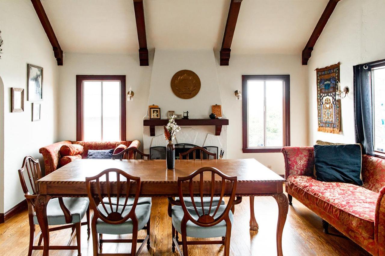 Beautiful, Historic Family Home Near Lake Merritt أوكلاند، كاليفورنيا المظهر الخارجي الصورة