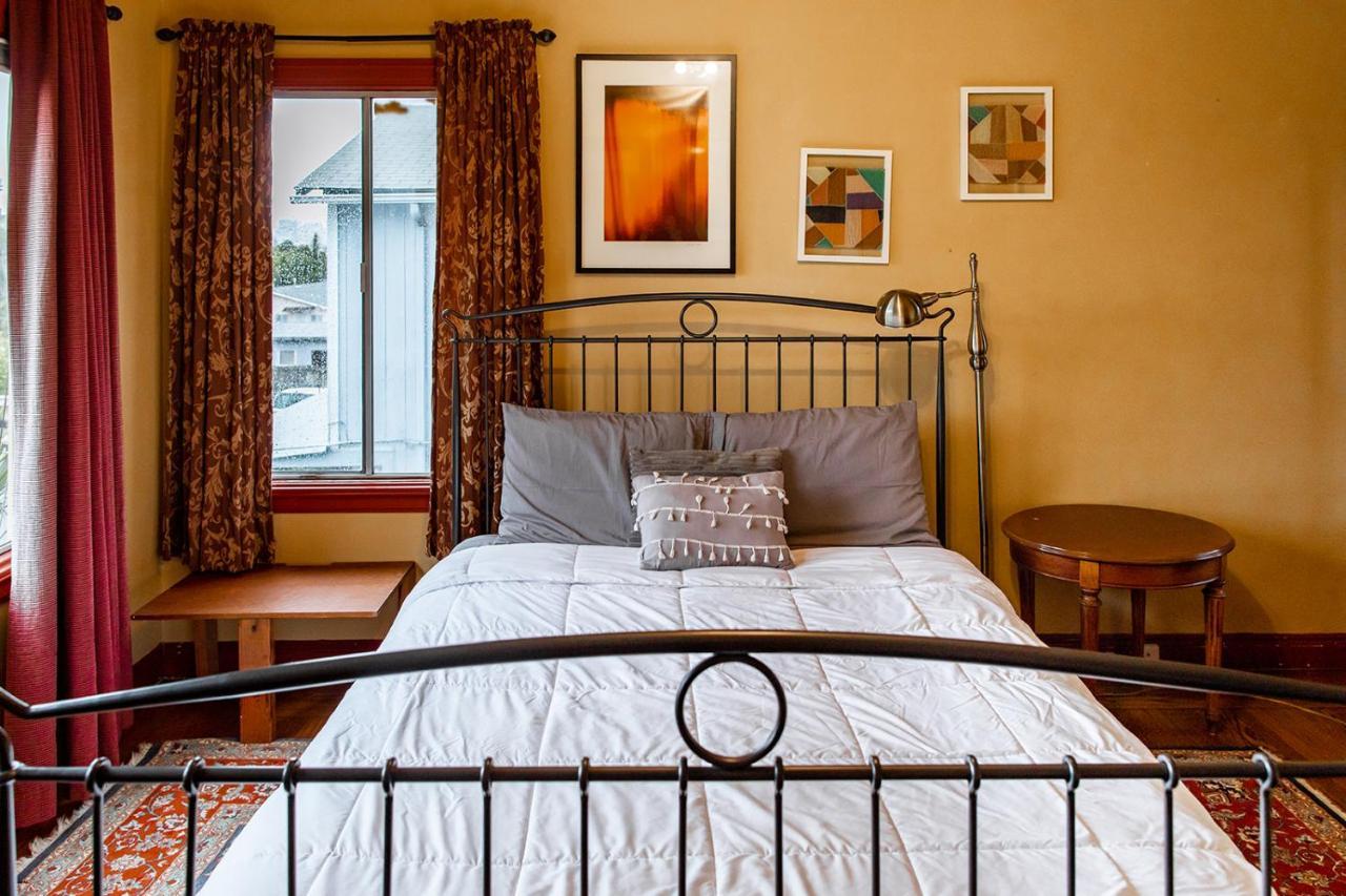 Beautiful, Historic Family Home Near Lake Merritt أوكلاند، كاليفورنيا المظهر الخارجي الصورة